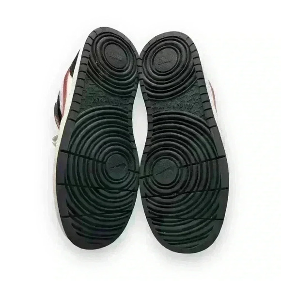 NIKE Court Borough Mid 2 size 5Y - Picture 5 of 7